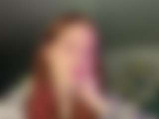Live cam show with Yuna - Red Hair Shaved Pussy on Camsoda