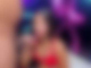 Show de cam en vivo con NathalyRivers - Facial en Camsoda