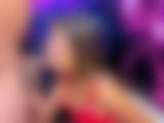 Live cam show with NathalyRivers - Skinny on LiveSexCams6