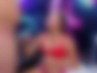 Show de cam en vivo con NathalyRivers - Lingerie en Camsoda