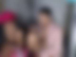 Show de Sexo ao Vivo na Câmera de SashaLayla