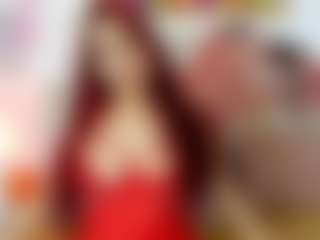 Live cam show with Aishahart - Red Hair on Soda Cam