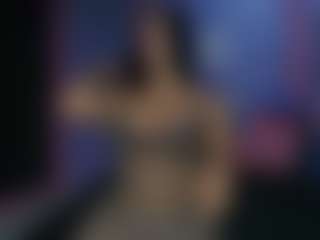 Live cam show with Ashly Rouxx - Colombia on CamwithHer