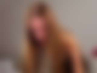 Pokaz na żywo z Anny-Fitdern - Bedroom Blonde Hair na Camsoda
