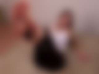 Show de cam en vivo con Anny-Fitdern - Blue Eyes en Camsoda