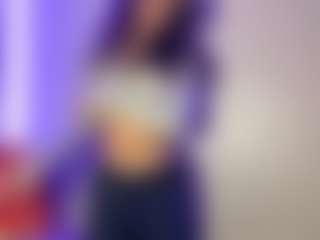 Live cam show with Casey - Neon Hair on TeamSkeetLive