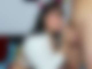 Live cam show with dulce-tentaciion - Brown Eyes Curvy on makecum.org