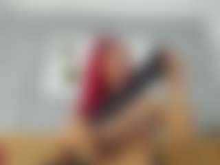Live cam show with Krystal-Rosse - Handjob on Big Tits