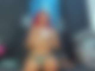 Live cam show with Krystal-Rosse - Ass Bouncing on Hubzter Live