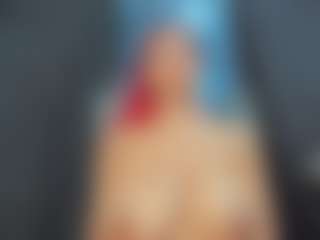 Live cam show with Krystal-Rosse - Public Red Hair on Dare Cams