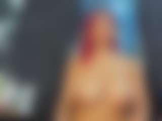 Live cam show with Krystal-Rosse - Red Hair on WildCum