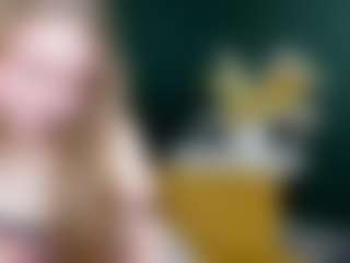 Live cam show with MellisaVeil - Blonde Hair Teen (18+) on Camsoda