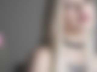 Live cam show with blondie Sonya - Blonde Hair Dildo on StripNow