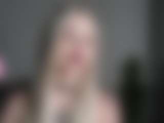 Live cam show with blondie Sonya - Ahegao on Dolls Live