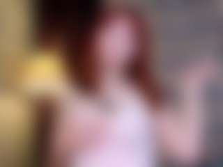 Live cam show with NikkiHeine - Red Hair on anonymated.com