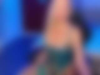 Live cam show with AngelBlusher - Green Eyes on CamClone