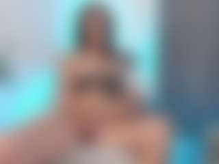 Live cam show with Karol Deny - Asshole Brown Hair on CamwithHer