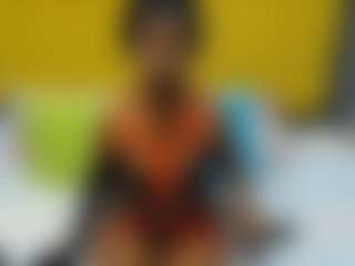 SweetBlacky's Live Sex Cam Show