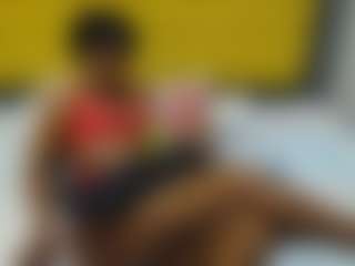 SweetBlacky's Live Sex Cam Show