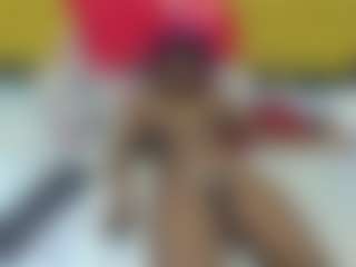 Live cam show with SweetBlacky - Butt Plug on Camsoda