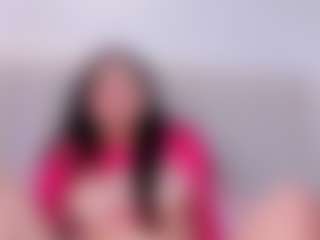 Live cam show with ViolettaRousee - Hairy Pussy on TastyBlacksLive