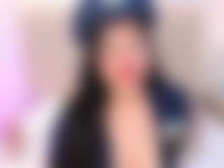 Live cam show with ViolettaRousee - Ride on TottyGirls