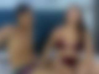 ERICK AND SASHA's Live Sex Cam Show