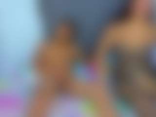 ERICK AND SASHA's Live Sex Cam Show