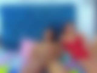 Live cam show with ERICK AND SASHA - White on Camsoda | colombia