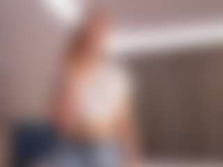Live cam show with milly-way - Blonde Hair Shaved Pussy on Cam Slut