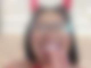 Live cam show with VeronicaEbony - Asshole on Gym Cam Girls