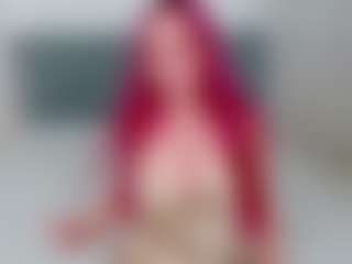 Live cam show with Renesmie - Smoking on Streamer API