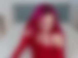 Live cam show with Renesmie - Strip Red Hair on CamSextacy