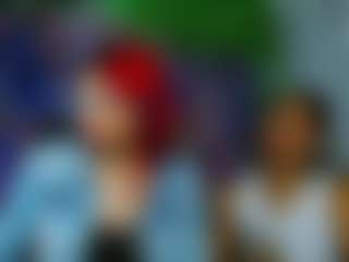 Live cam show with LilithAndMarkusBlain - Red Hair on Fit Hotties