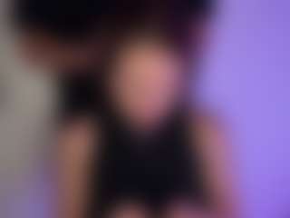 Live cam show with LeaMike - Skinny on camwithhim.com