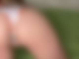 Live cam show with Kate - Flashing on Streamer API