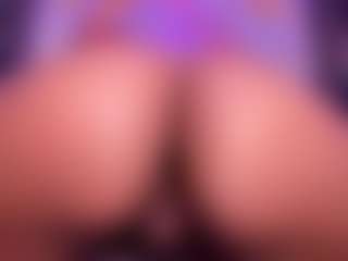 Live cam show with VickyyStone - Lush on testsause.com