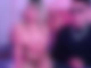 Live cam show with Axel and Abby - Gape on dropp.cam