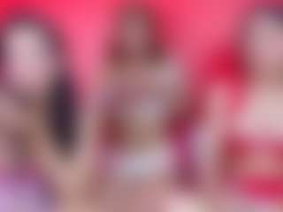 Ciara and my Horny Teen GFs's Live Sex Cam Show