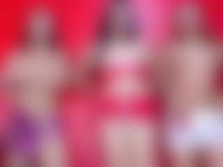 Ciara and my Horny Teen GFs's Live Sex Cam Show