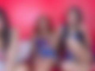 Live cam show with Ciara and my Horny Teen GFs - Twerk on Cam Slut