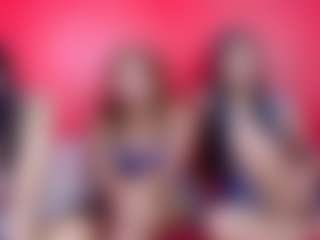 Ciara and my Horny Teen GFs's Live Sex Cam Show
