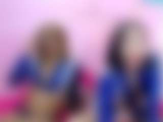 Ciara and my Horny Teen GFs's Live Sex Cam Show