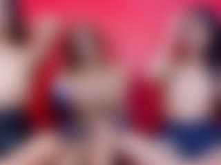 Ciara and my Horny Teen GFs's Live Sex Cam Show