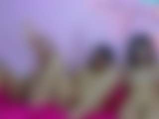 Ciara and my Horny Teen GFs's Live Sex Cam Show