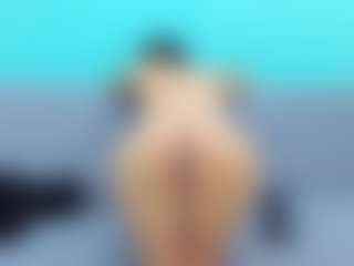 Live cam show with Party-Station - Black Hair on Soda Cam