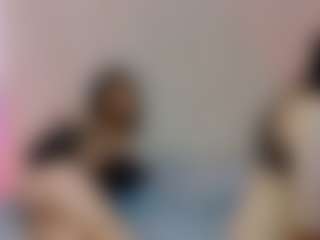 SkyandLia's Live Sex Cam Show