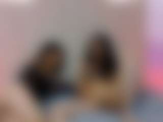 SkyandLia's Live Sex Cam Show