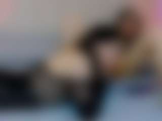 Live cam show with SkyandLia - Orgasm on SpunkLive