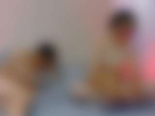 SkyandLia's Live Sex Cam Show